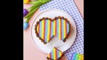 Top 100 Oddly Satisfying Cake Decorating Compilation _ Awesome Cake Decorating