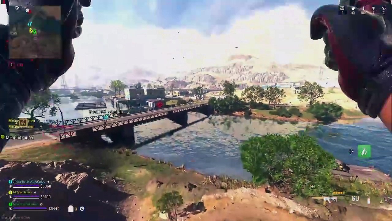 CALL OF DUTY: WARZONE 2 TACTICAL SNIPER GAMEPLAY! (NO COMMENTARY)