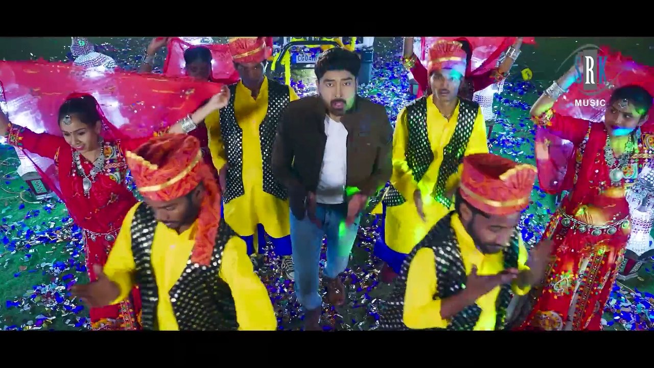 Bolhu Ta Mircha - बोलहू ता मिर्चा _ Dulha Raja _ Raj Verma, Appy Raja _ CG Song _ छत्तीसगढ़ी Song