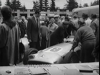 Formula 1   1954 Round 06 GP Germany