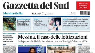 Rassegna_Messina_30-05-2024