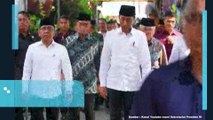 JOKOWI TAKZIAH KE RUMAH DUKA ALMARHUMAH SYARIFAH SALMA