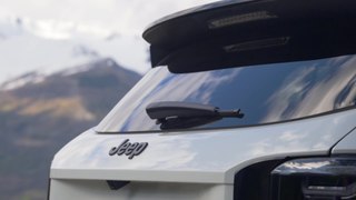 Der neue Jeep® Avenger 4xe - Mehr Freiheit