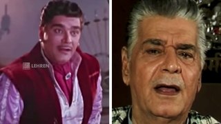 Bollywood Villain Ajit’s One & Only Interview: How He Became An Iconic Villain | Ajit’s Jokes