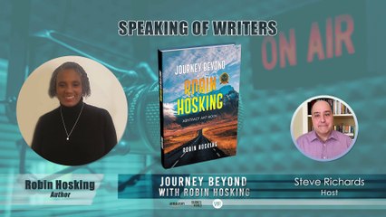 Journey Beyond with Robin Hosking: Abstract Art Book