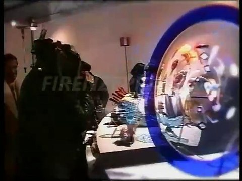Spot Promo Florence Gift Mart. Giuliano Taddei. Firenze 11-14 Settembre 1998 Firenze TIVU'