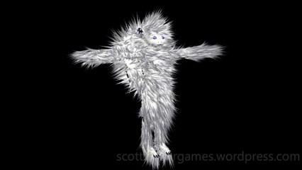 Prince Michel: 3D Model Video #3 (05-30-2024)