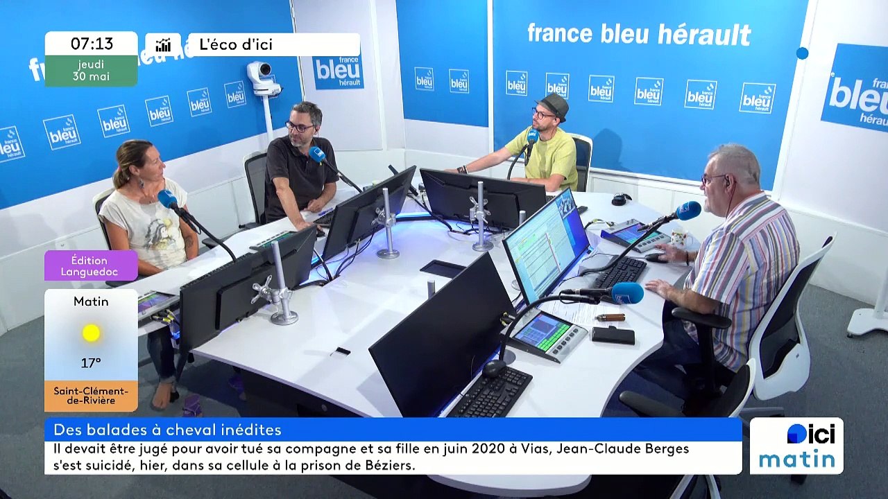 Partez pour une balade iconique avec Horse Aventure