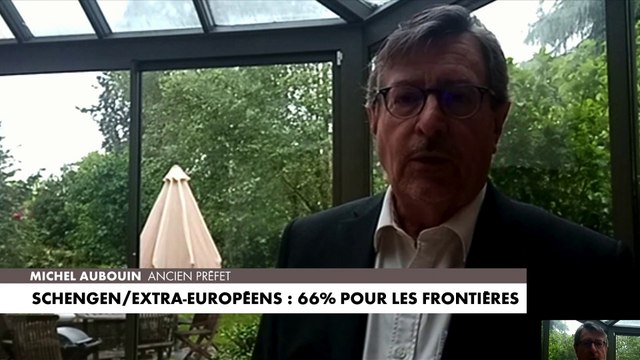 Pour Michel Aubouin, «on ne doit pas régulariser des situations irrégulières»