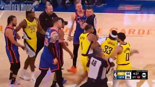 NBA 'Playoffs are HEATED ️‍' MOMENTS