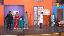 Agha Majid and Varda With Amanat Chan _ New Stage Drama Gal Pakki Samjho _ Comedy Clip 2024