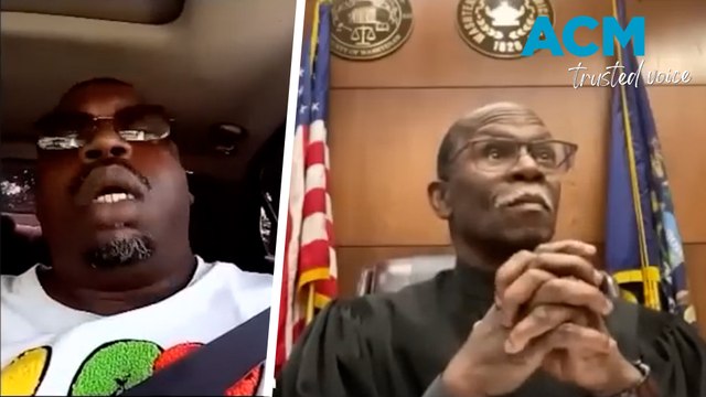 Man with suspended licence turns up to virtual court hearing while driving