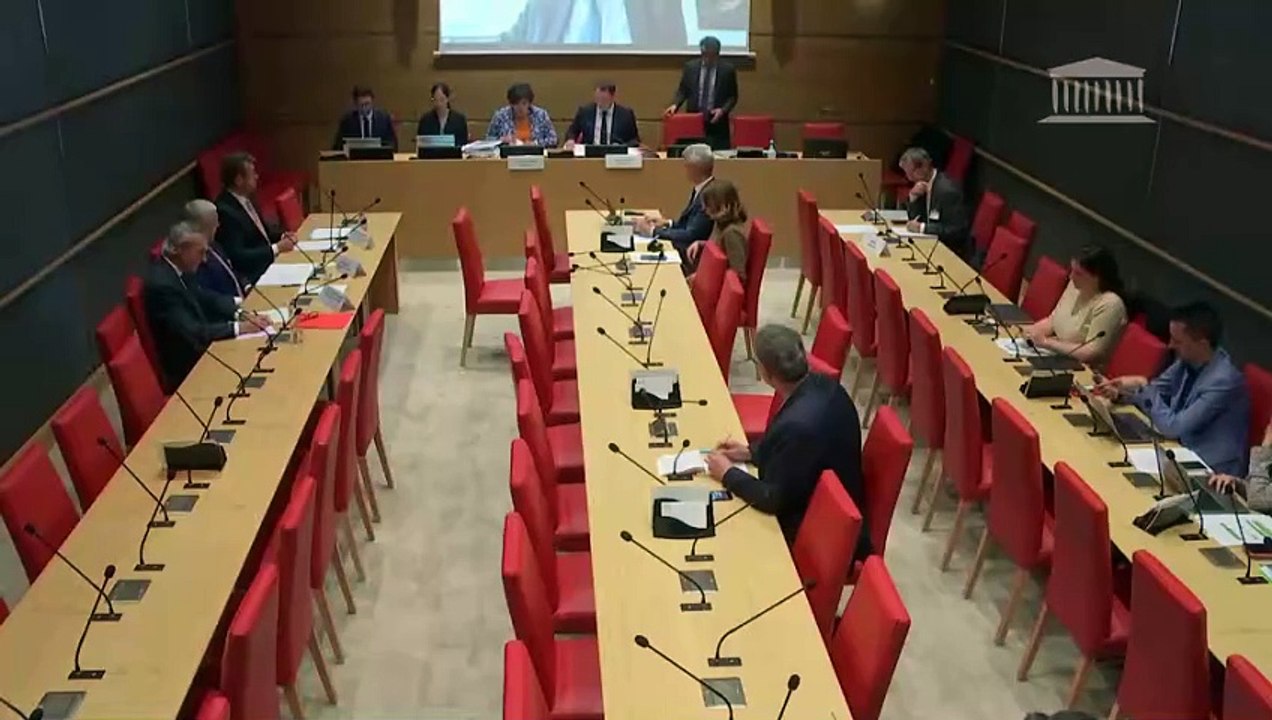 Montage juridique et financier du projet d’autoroute A69 : Représentants d’Atosca, du groupe Pierre Fabre et de la société Gaïa Energy Systems - Mercredi 29 mai 2024