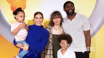 Allison Holker Says Stephen ‘tWitch’ Boss’ “Extroverted Personality” Would “Drain His Energy” E News