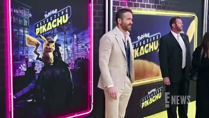 Ryan Reynolds Says ANXIETY Helps Him as a Dad to His and Blake Lively’s Kids E- News