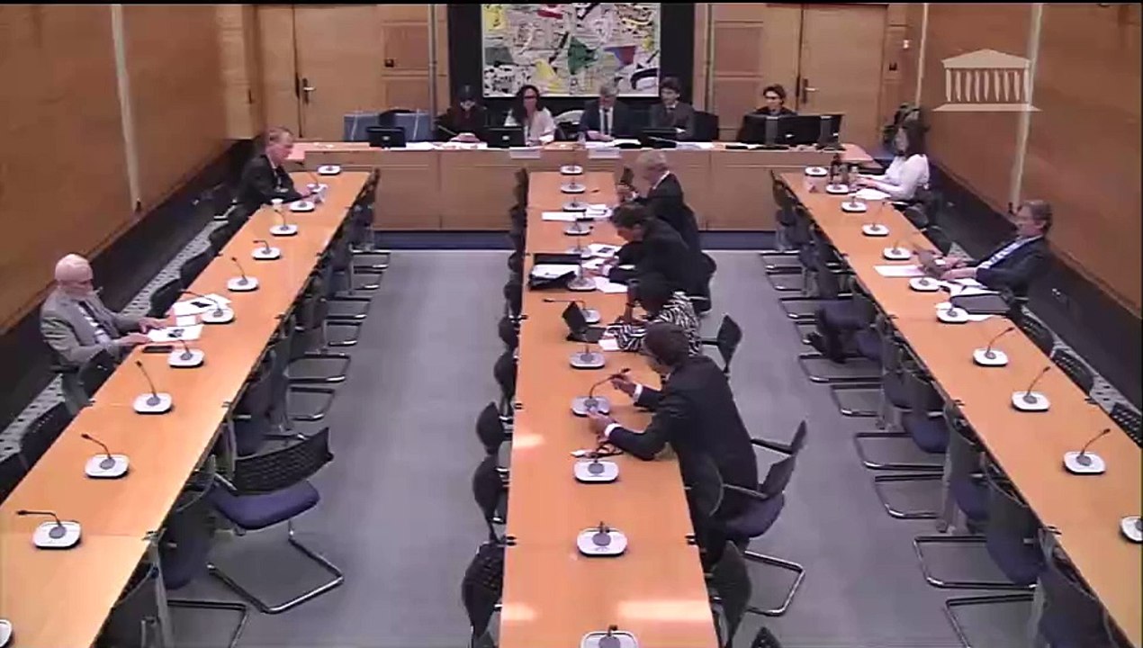 Politique française d’expérimentation nucléaire : Représentants de l’INSERM, de la CRIIRAD et de la FNOM - Mercredi 29 mai 2024