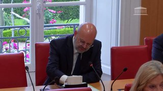 Commission des lois : Examen de  divers textes   - Mercredi 29 mai 2024