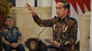 Presiden Jokowi Luncurkan GovTech Indonesia Bernama INA Digital di Istana Negara