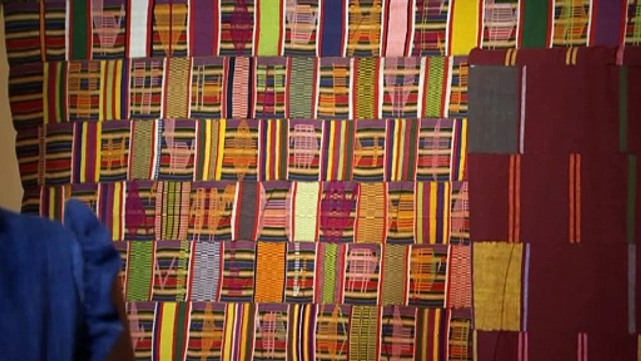 Melbourne exhibition showcases designers from 20 countries