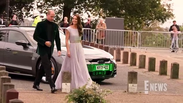 Prince William - Kate Middleton Mourn the Death of British Royal Air Pilot E- News