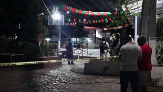 Asesinan a candidato a alcalde durante cierre de campaña en México