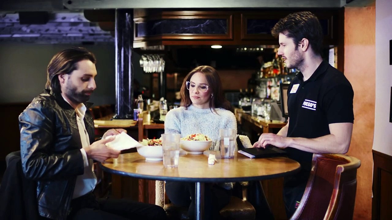 Something's More Than One Thing Trailer OV