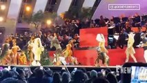 North West Gets Standing Ovation in ‘Lion King’ Performance at Hollywood Bowl E- News