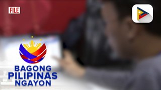 Online child sellers, kinasuhan ng DOJ