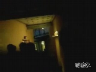 Girls Busted Peeing In Alley