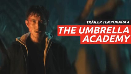 Tráiler de The Umbrella Academy temporada 4, el final de la serie de Netflix