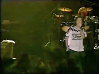 Caifanes - Avientame, en vivo en el Hotel María Dolores, San Luis Potosí, Mexico Agosto 18, 1995