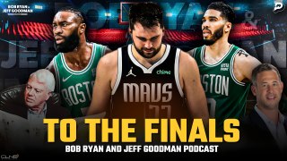 Goodman: Celtics Showing MATURITY | Ryan & Goodman NBA Podcast