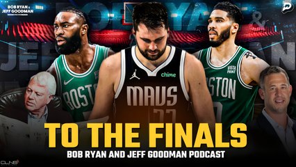 Goodman: Celtics Showing MATURITY | Ryan & Goodman NBA Podcast