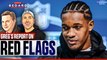 RED FLAG Report on Patriots Rookies + Be PATIENT with Drake Maye | Greg Bedard Patriots Podcast