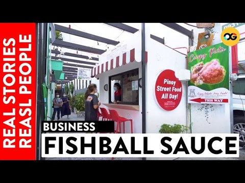 Turning a Homemade Recipe into a Profitable Fishball Sauce Business