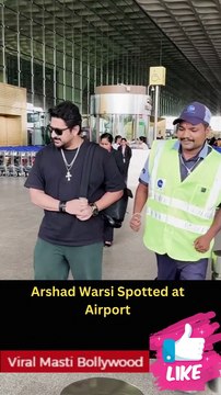 Arshad Warsi heads to Rajasthan to begin the first schedule of Jolly LLB 3 Viral Masti Bollywood