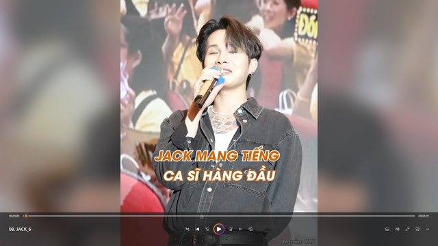 Jack Bến Tre thành spotlight trò xếp hạng ca sĩ, ai gặp cũng né vội, không thấy Đom Đóm ra hỗ trợ