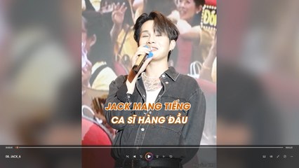 Jack Bến Tre thành spotlight trò xếp hạng ca sĩ, ai gặp cũng né vội, không thấy Đom Đóm ra hỗ trợ
