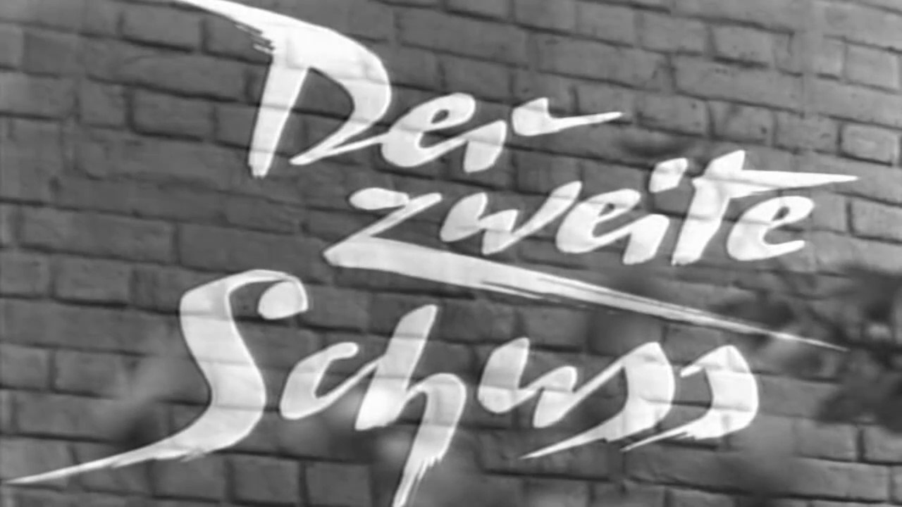 Der zweite Schuss (1969)