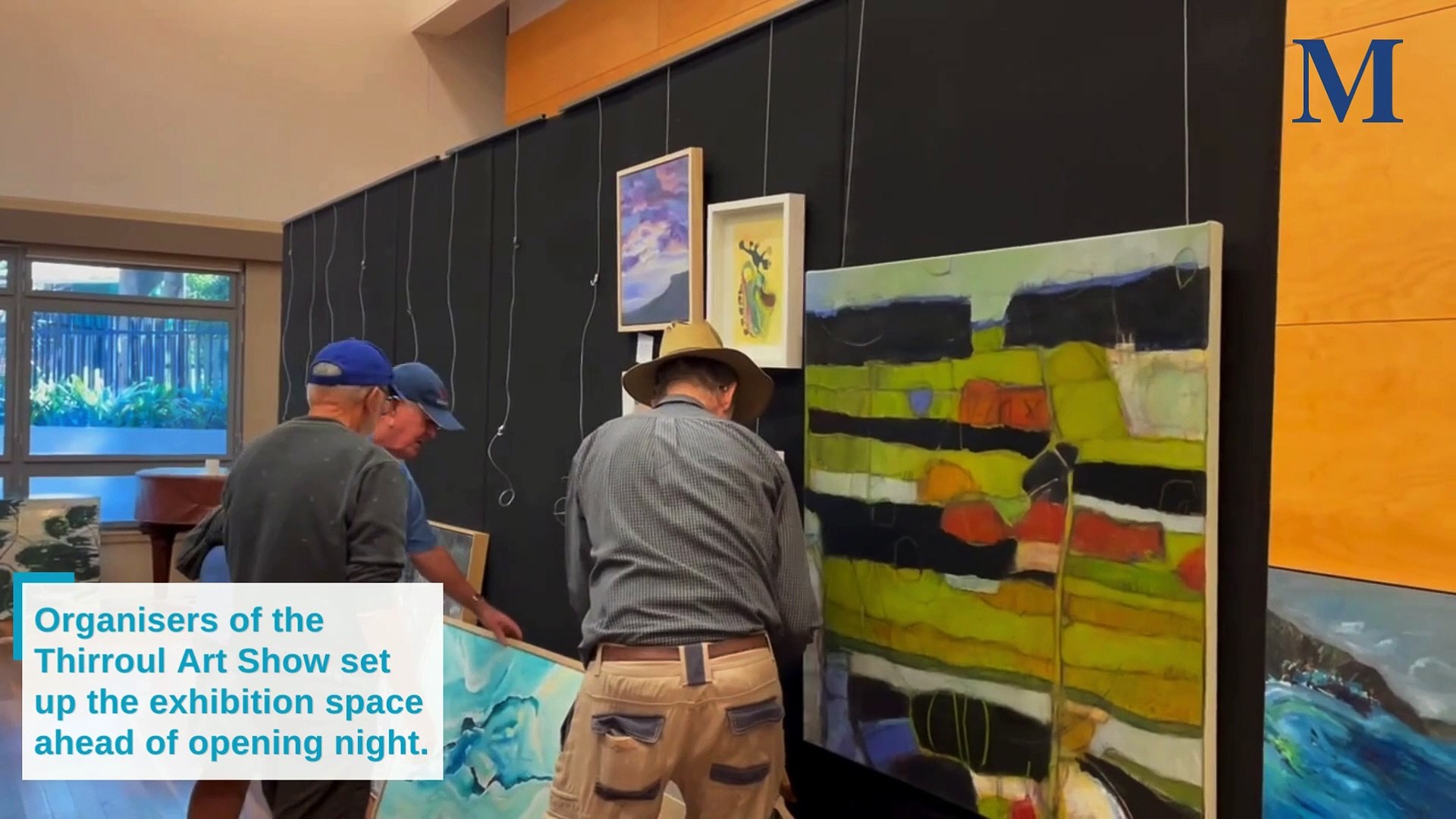Thirroul Art Show│Illawarra Mercury│May 31, 2024