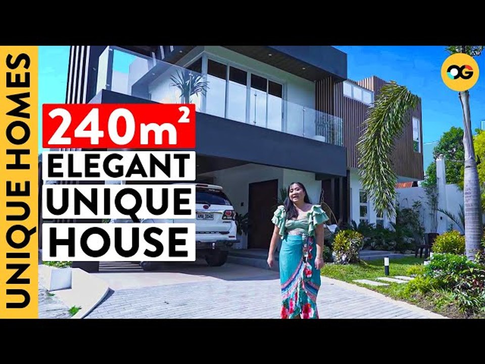 Peek Inside this Elegant Home Stuffed with Paintings and Photography | Unique Homes | OG