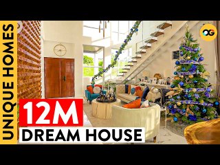 This Immaculate Home Will Show You What Makes a House Look Expensive | Unique Homes | OG