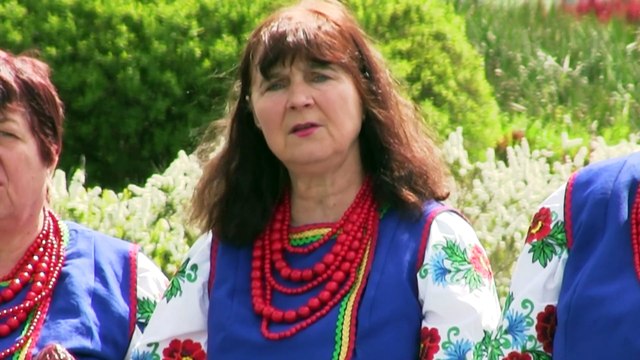 Ансамбль Родина /Рідна мати моя/. Наливайківка (2023)