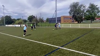 U11 /// JOUR DE DEFIS A ST JEAN DE LOSNE 4/10 (25/05)
