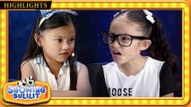 Kulot at Imogen, 'nagtarayan' | Showing Bulilit