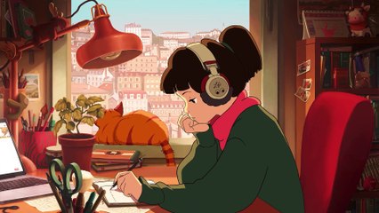 Lofi girl and Lofi Boy | Lofi Beats compilation