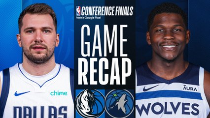 Game Recap: Mavericks 124, Timberwolves 103