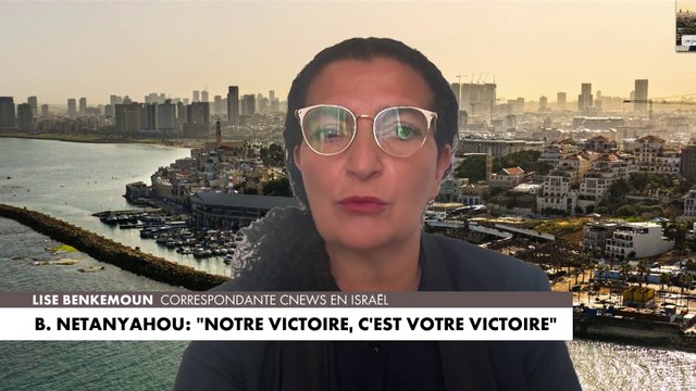 Lise Benkemoun : «Le journaliste n’avait pas l’air d’avoir beaucoup d’empathie pour le peuple israélien»