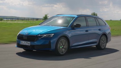 Descargar video: Der neue Škoda Octavia - neue Sicherheits- und Assistenzsysteme für nochmals effektiveren Schutz