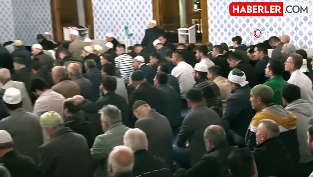 Diyanet İşleri Başkanı Erbaş: Zalim işgalcilerin hiç merhameti yok, ahlakı yok, hukuku yok, insanlığı yok